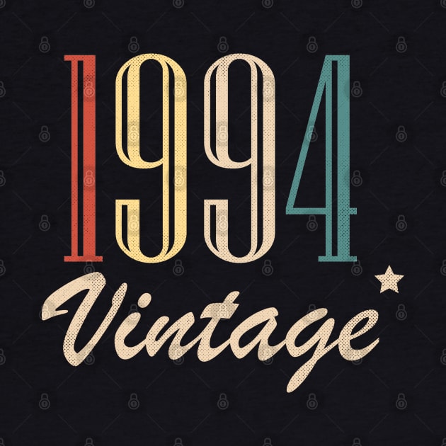 Vintage 1994 by BizZo